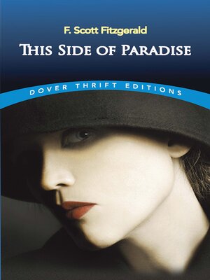 This Side of Paradise - ebook
